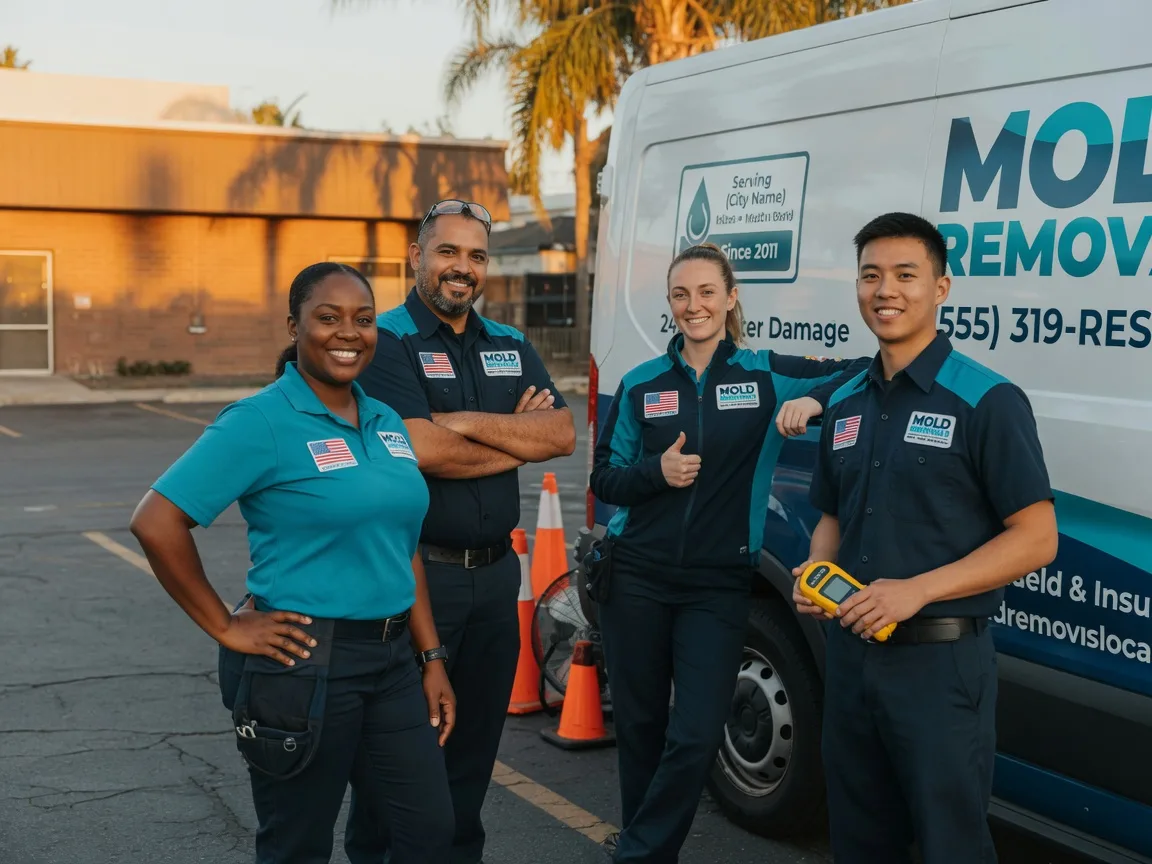 Water Damage Restoration company in Carolina Beach, NC